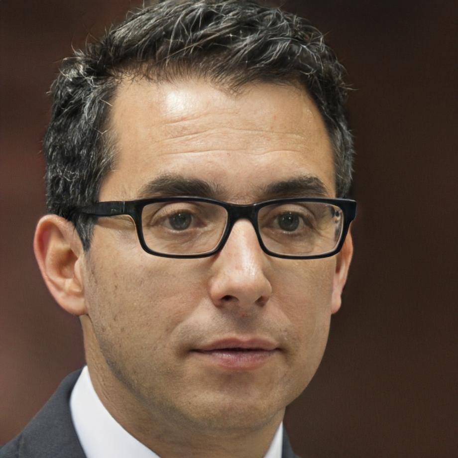 Portrait de Bastien Moreau