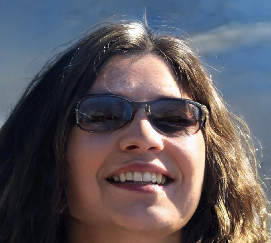 Portrait de Célestine Moreau